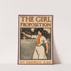The girl proposition by George Ade (1913) by Edward Penfield