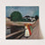 The Girls on the Bridge by Edvard Munch