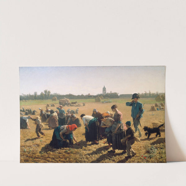 The Gleaners (1854) by Jules Breton