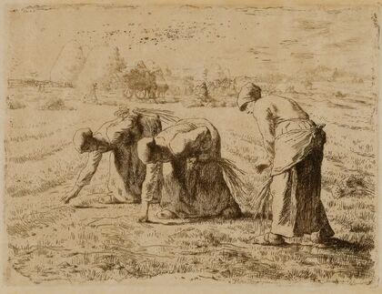 The Gleaners