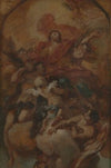 The glorification of St. Oswald