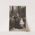 The god-mother’s garden (1875-1883) by Firmin Girard