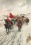 The Gold Escort