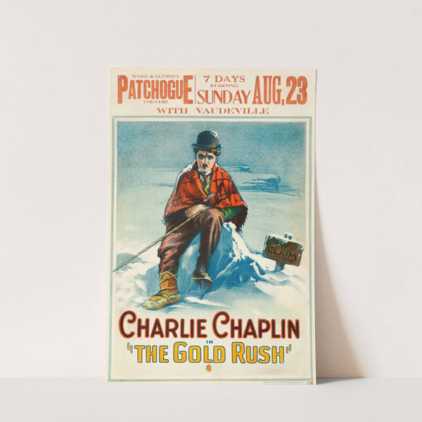 The Gold Rush by Anonymous