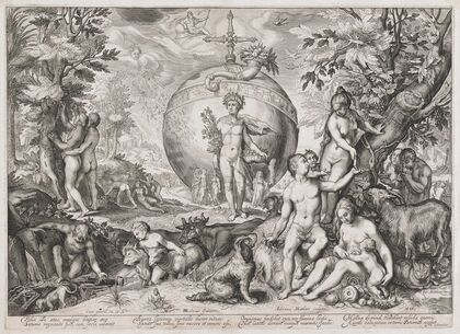 The Golden Age (1620)