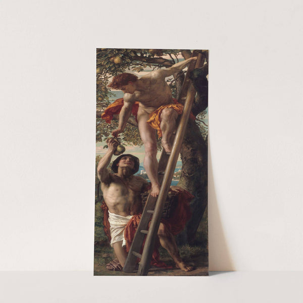 The Golden Age (1875) by Edward John Poynter