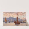 The Golden Horn by Tristram James Ellis