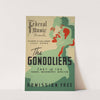 The gondoliers by Anonymous