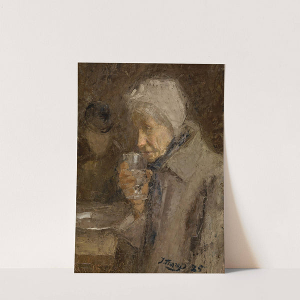The Good Drink by Jan Toorop