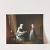 The Good Education by Jean Siméon Chardin