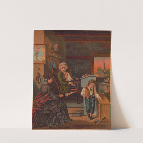 The good-for-nothing (1872) by Henry Atwell Thomas
