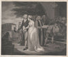 The Good Girl Married to her Master; The Wanton laid in her Grave (1797)
