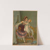 The good night kiss (1879) by George Stinson & Co.