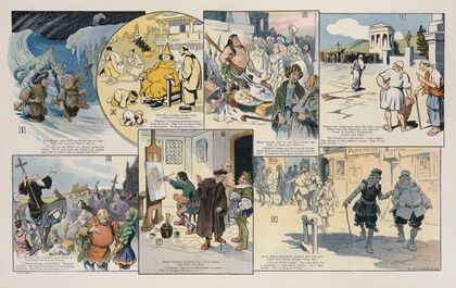 The good old days or, the seven ages of pessimism — size preview