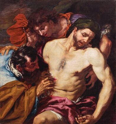 The Good Samaritan
