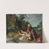 The Good Samaritan by Pieter Lastman