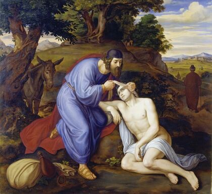 The Good Samaritan (1833)
