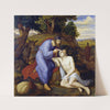 The Good Samaritan (1833) by Friedrich von Olivier