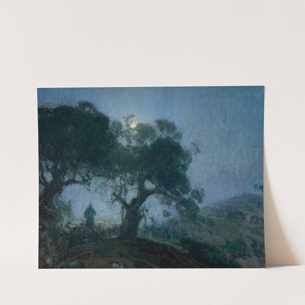 The Good Shepherd by Henry Ossawa Tanner