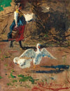 The Goose Girl