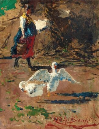 The Goose Girl