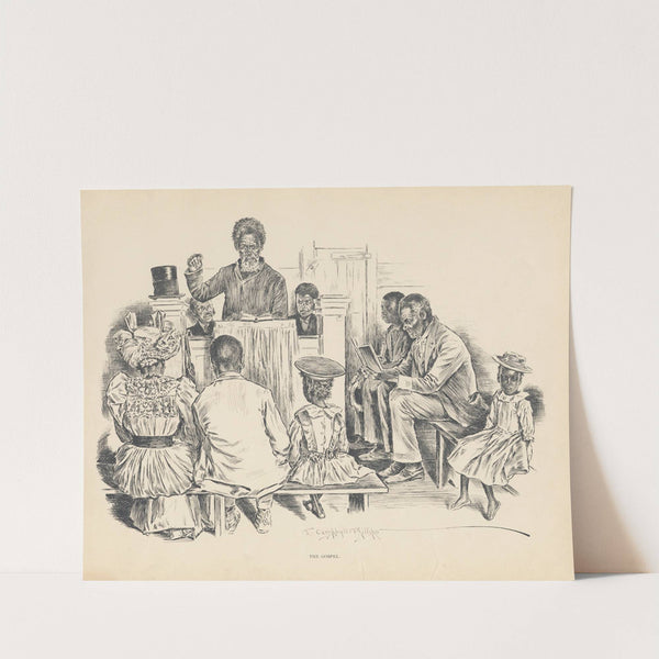 The gospel. by J. Campbel Phillips