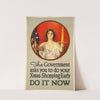 The government asks you to do your Xmas shopping early-Do it now by Haskell Coffin