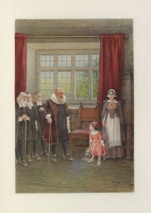 The Governor’s Visit (1908)
