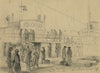 The gov’t. steamboat Wilson Small at Acquia Creek, Mar. 12, 1863