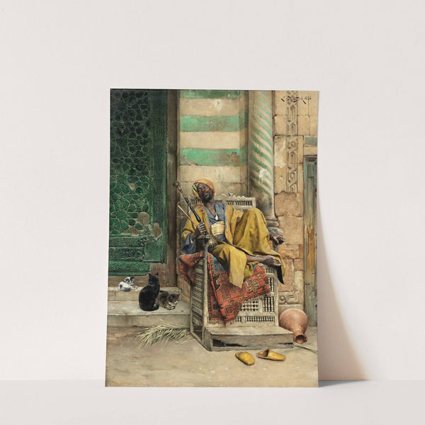 The Goza Smoker by Ludwig Deutsch