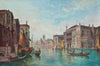 The Grand Canal, Venice