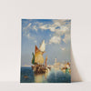 The Grand Canal, Venice by Thomas Moran