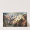 The Grand Canyon Of The Yellowstone (1893-1901) by Thomas Moran