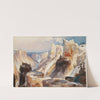 The Grand Canyon, Yellowstone by Thomas Moran