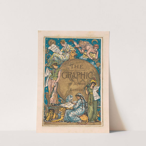 The Graphic by Walter Crane