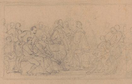 The Great Artists, Italian and Spanish School
