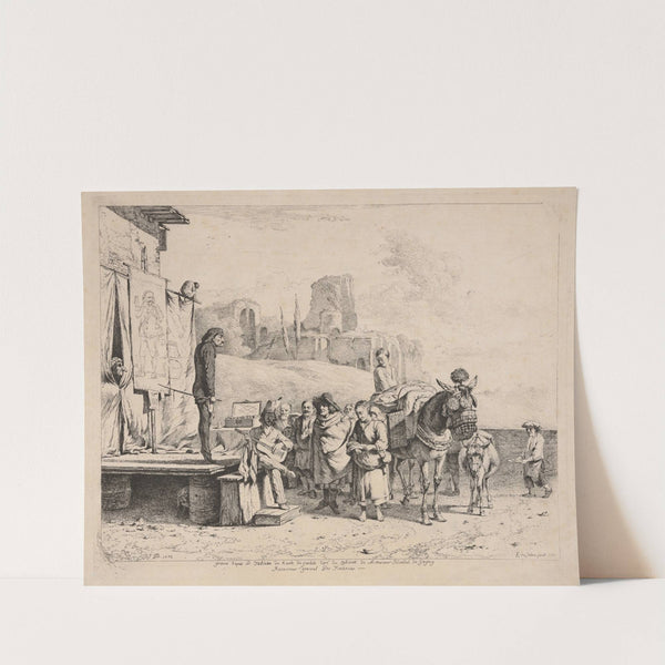 The great charlatans by Karel Dujardin