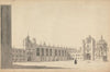 The Great Court, Trinity College, Cambridge