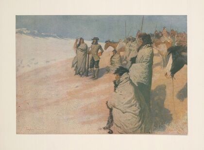 The Great Explorers. IV–La Vérendrye (1906)