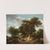 The Great Oak (1652) by Jacob van Ruisdael