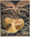 The Great Red Dragon and the Woman Clothed with the Sun