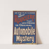 The Great Rouclere; the original automobile mystery by Anonymous