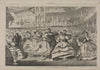 The Great Russian Ball at the Academy of Music, November 5, 1863 (1863)