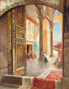 The Great Umayyad Mosque, Damascus