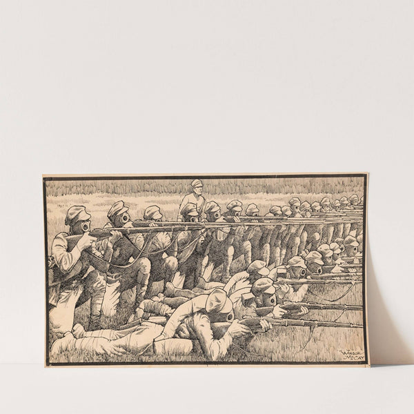 The Great War by Winsor McCay