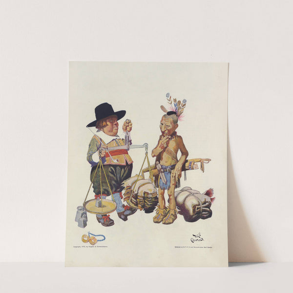 The great white weigh by Will Crawford