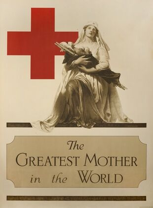 The greatest mother in the world (1918) — size preview
