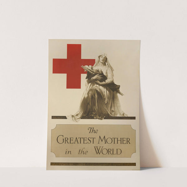The greatest mother in the world (1918) by Alonzo Earl Foringer