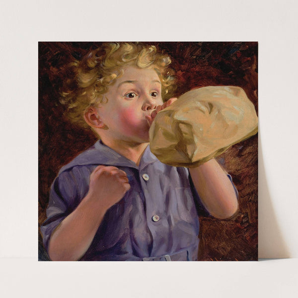 The Greatest Need of the Growing Child – Energy by Edward Vincent Brewer