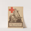 The Greatest Polish Mother. Polish Red Cross (1921) by Bogdan Nowakowski